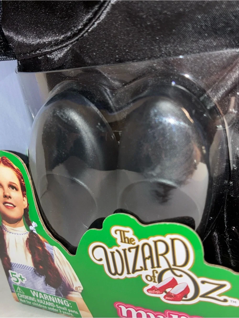 The Wizard of Oz Black Witch Costume for My Life As and AG Dolls
